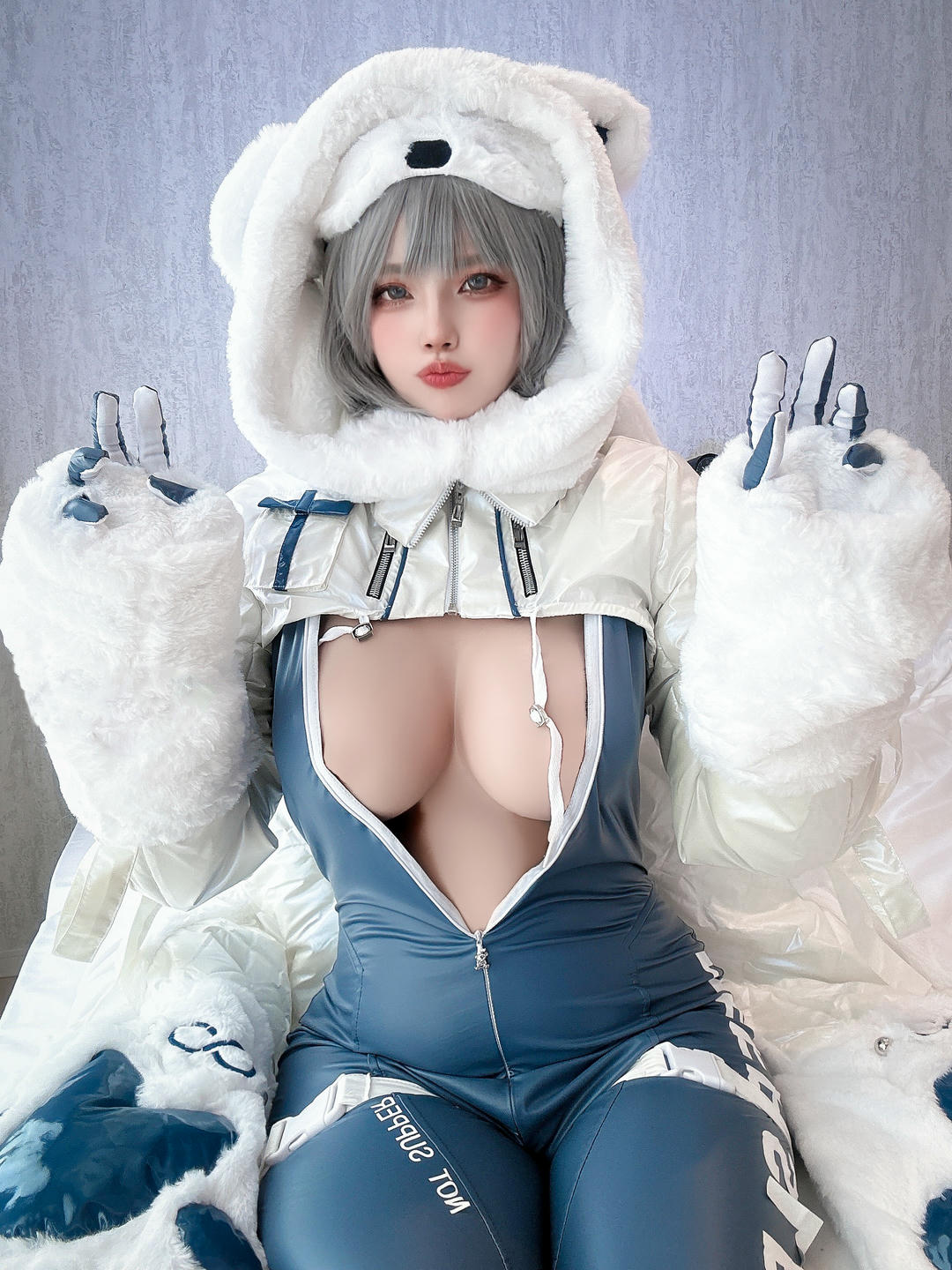 日本coser-Uriうり-Fantia-2023-07-28 ネヴェ🐻‍❄️💤15sheets_第1集