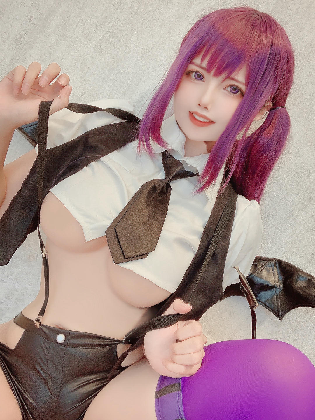 日本coser-Uriうり-Fantia-2021-09-24 悪魔ちゃん😈10sheets_第1集