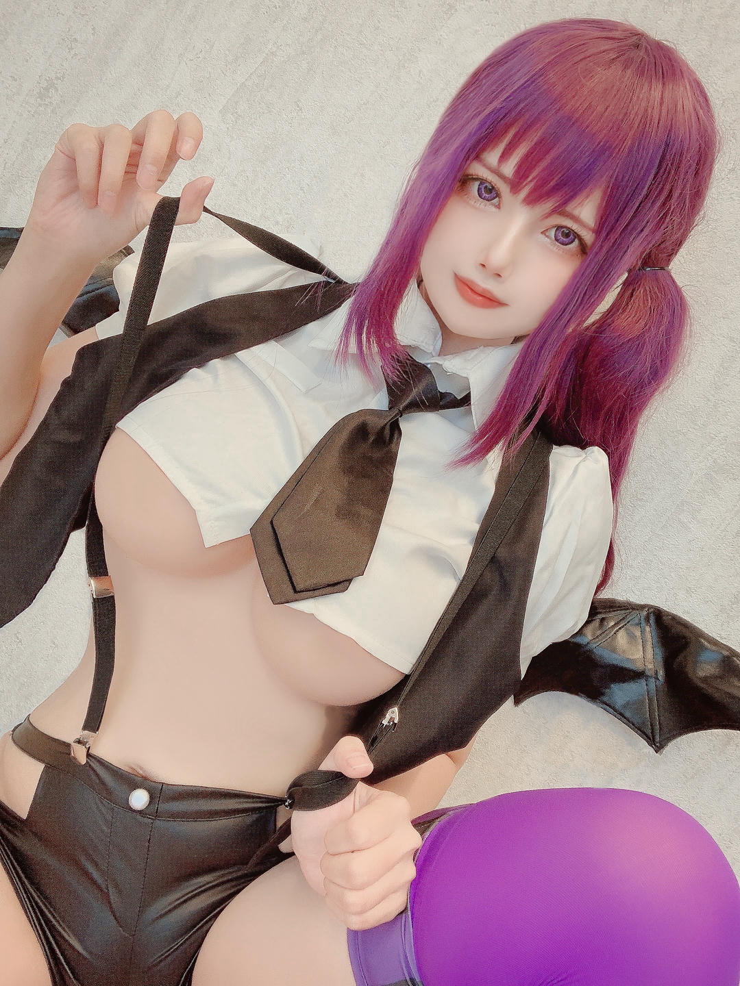 日本coser-Uriうり-Fantia-2021-09-24 悪魔ちゃん😈10sheets_第1集