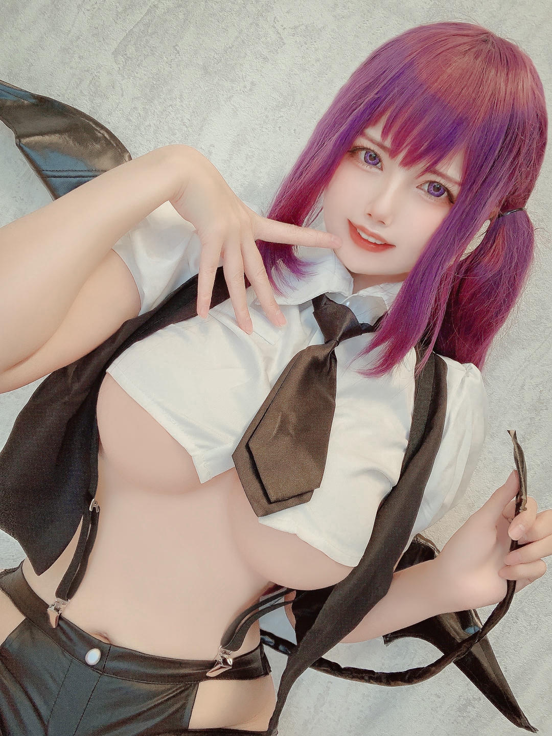日本coser-Uriうり-Fantia-2021-09-24 悪魔ちゃん😈10sheets_第1集