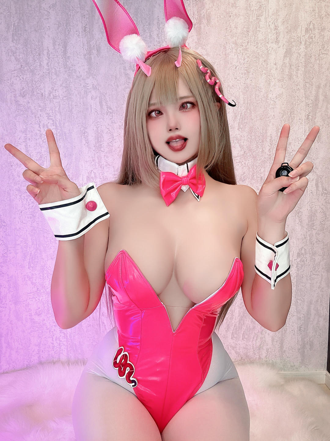 日本coser-Uriうり-Fantia-2023-09-25 バニーバイパー🐇💗21sheets_第1集