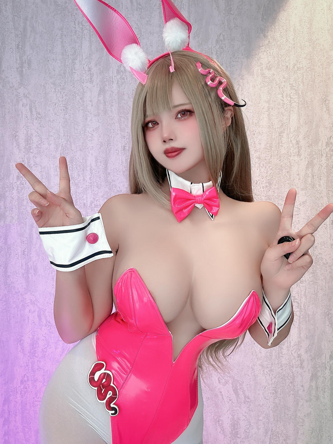 日本coser-Uriうり-Fantia-2023-09-26 バイパーバニー🐇💗7sheets_第1集