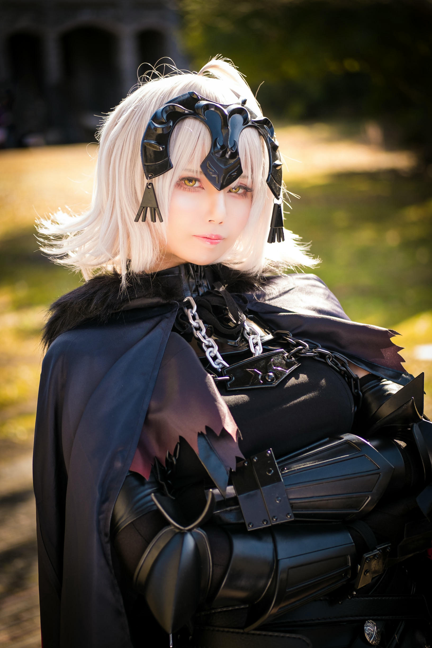 日本coser-Uriうり-Fantia-2021-09-28 邪ンヌ🔥14sheets_第1集