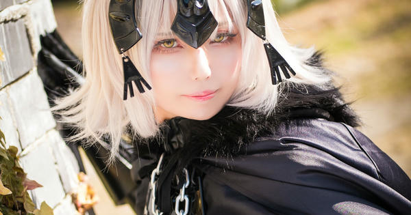 日本coser-Uriうり-Fantia-2021-09-28 邪ンヌ🔥14sheets_第1集