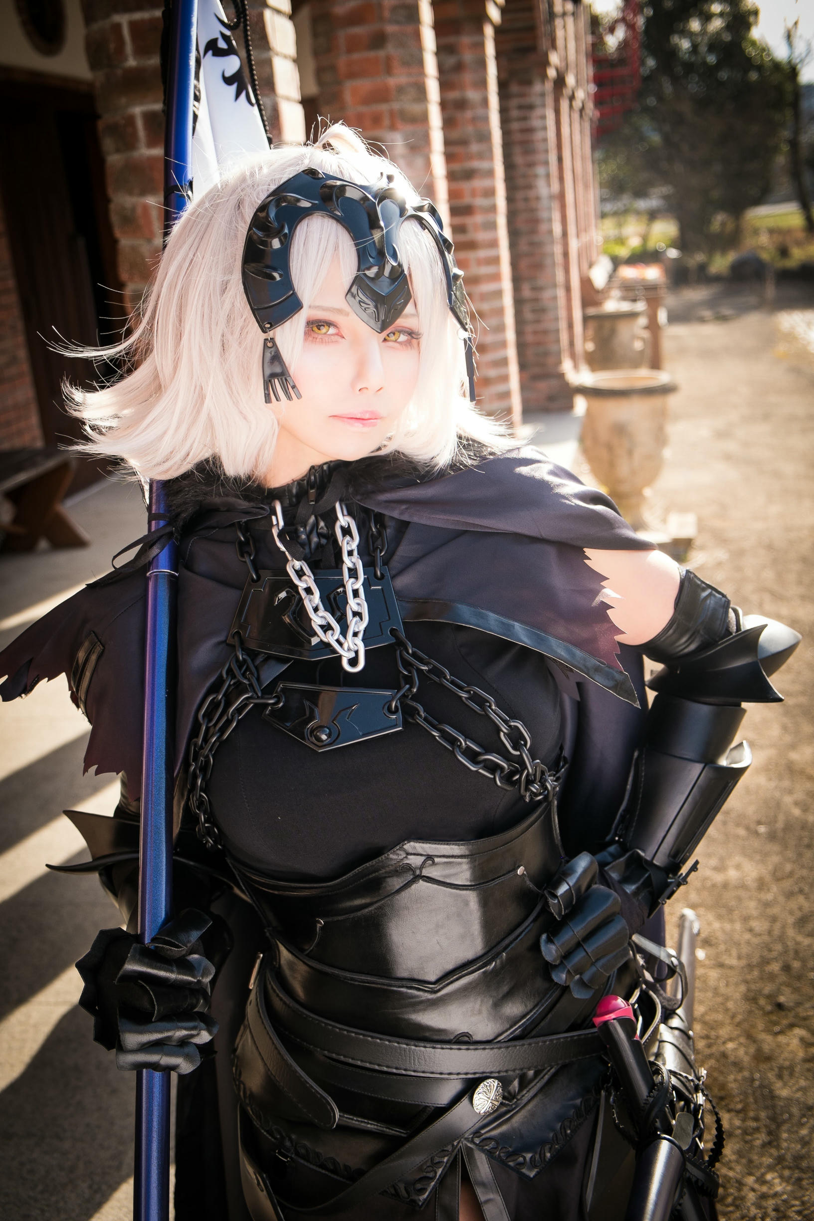 日本coser-Uriうり-Fantia-2021-09-28 邪ンヌ🔥14sheets_第1集