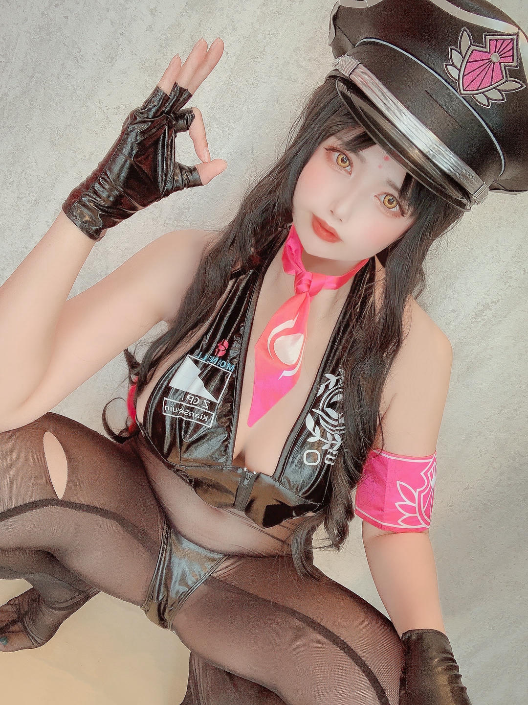 日本coser-Uriうり-Fantia-2021-10-04 キアラ水着第2🚓10sheets_第1集