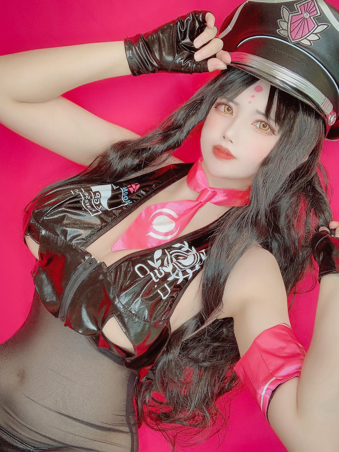 日本coser-Uriうり-Fantia-2021-10-04 キアラ水着第2🚓10sheets_第1集