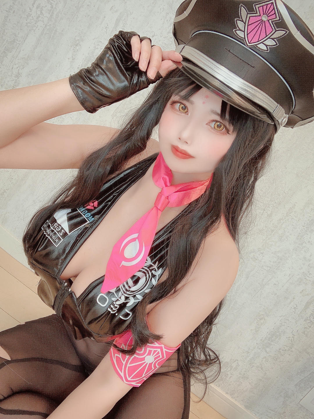 日本coser-Uriうり-Fantia-2021-10-04 キアラ水着第2🚓10sheets_第1集