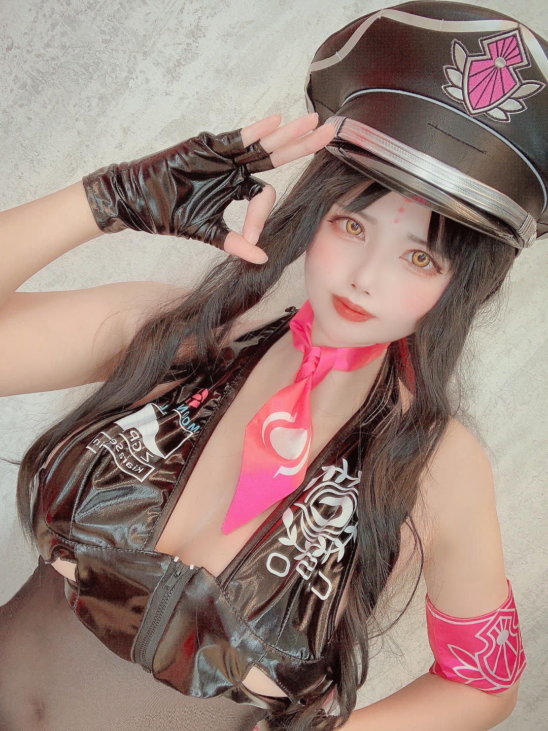 日本coser-Uriうり-Fantia-2021-10-04 キアラ水着第2🚓10sheets_第1集