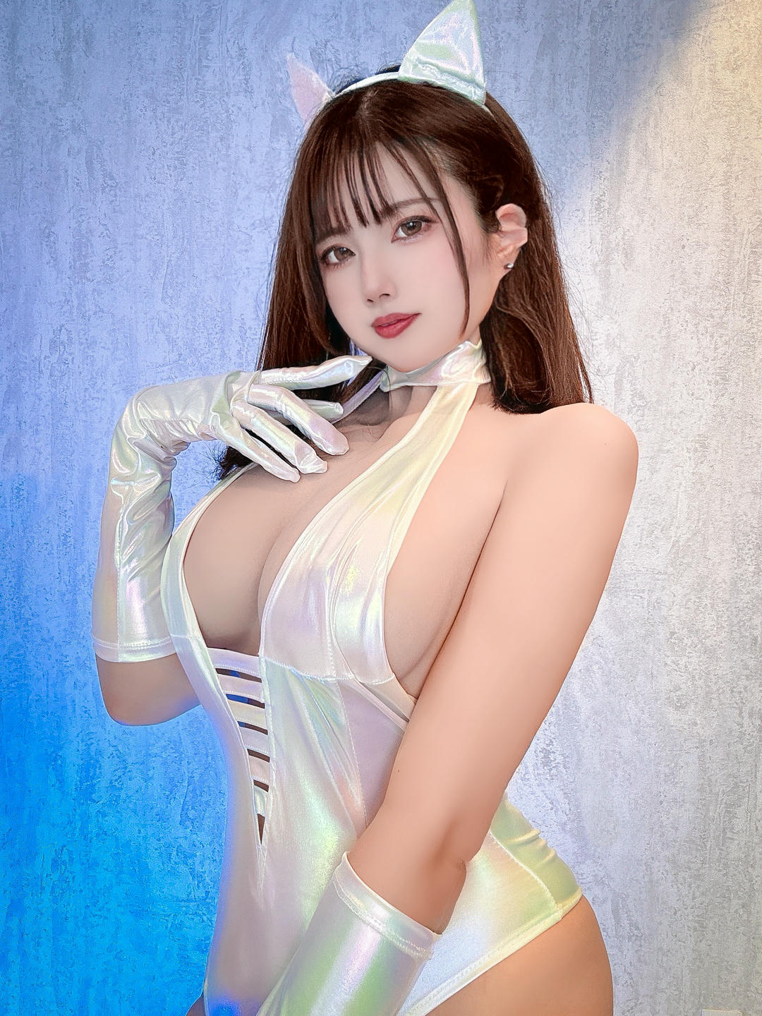 日本coser-Uriうり-Fantia-2024-03-08 サイバーキャット 10sheets_第1集
