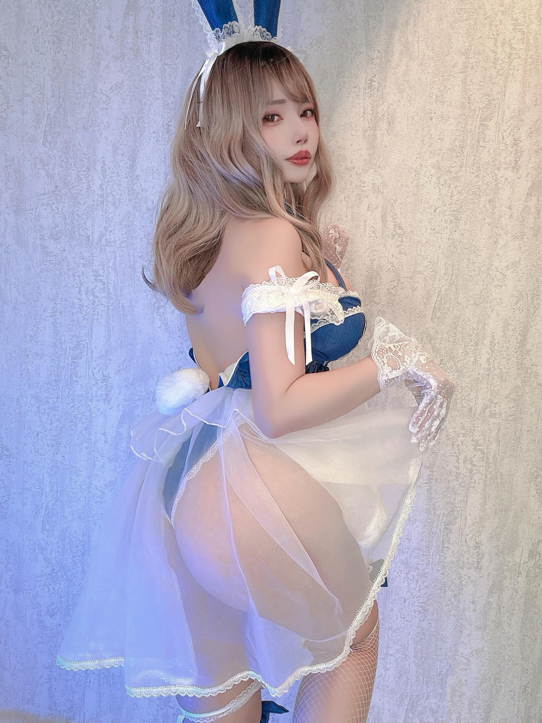 日本coser-Uriうり-Fantia-2024-06-18 特盛プラン限定プラン🍚_第1集