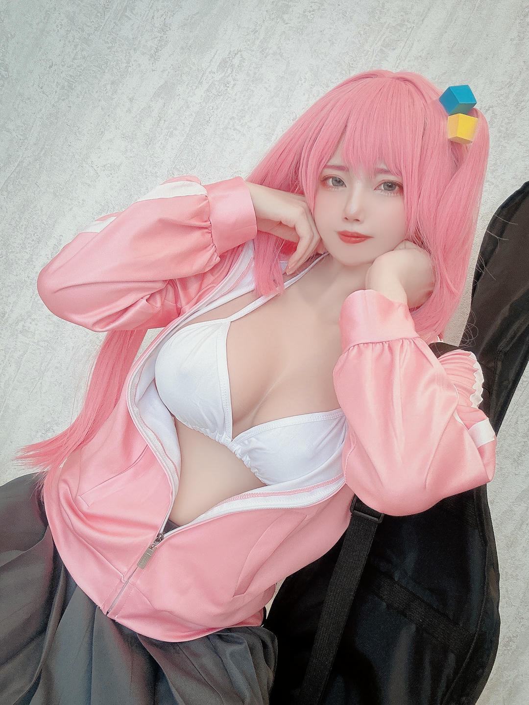 日本coser-Uriうり-Fantia-Uriうり NO_1.003 ぼっちちゃん [23P-101MB]_第2集