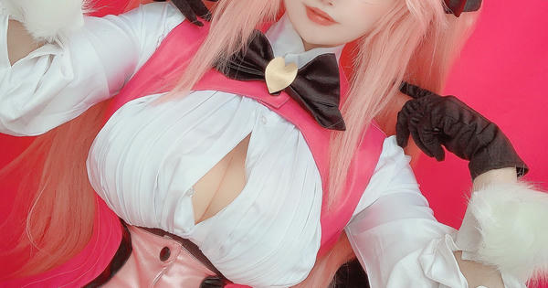 日本coser-Uriうり-Fantia-2021-10-20 光のコヤンスカヤ🐰15sheets_第1集