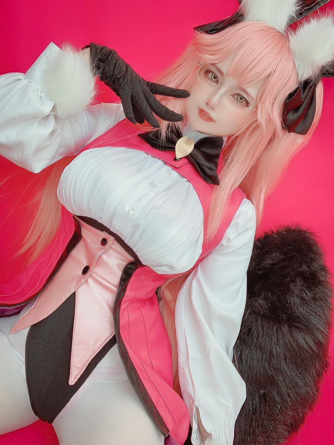 日本coser-Uriうり-Fantia-2021-10-20 光のコヤンスカヤ🐰15sheets_第1集