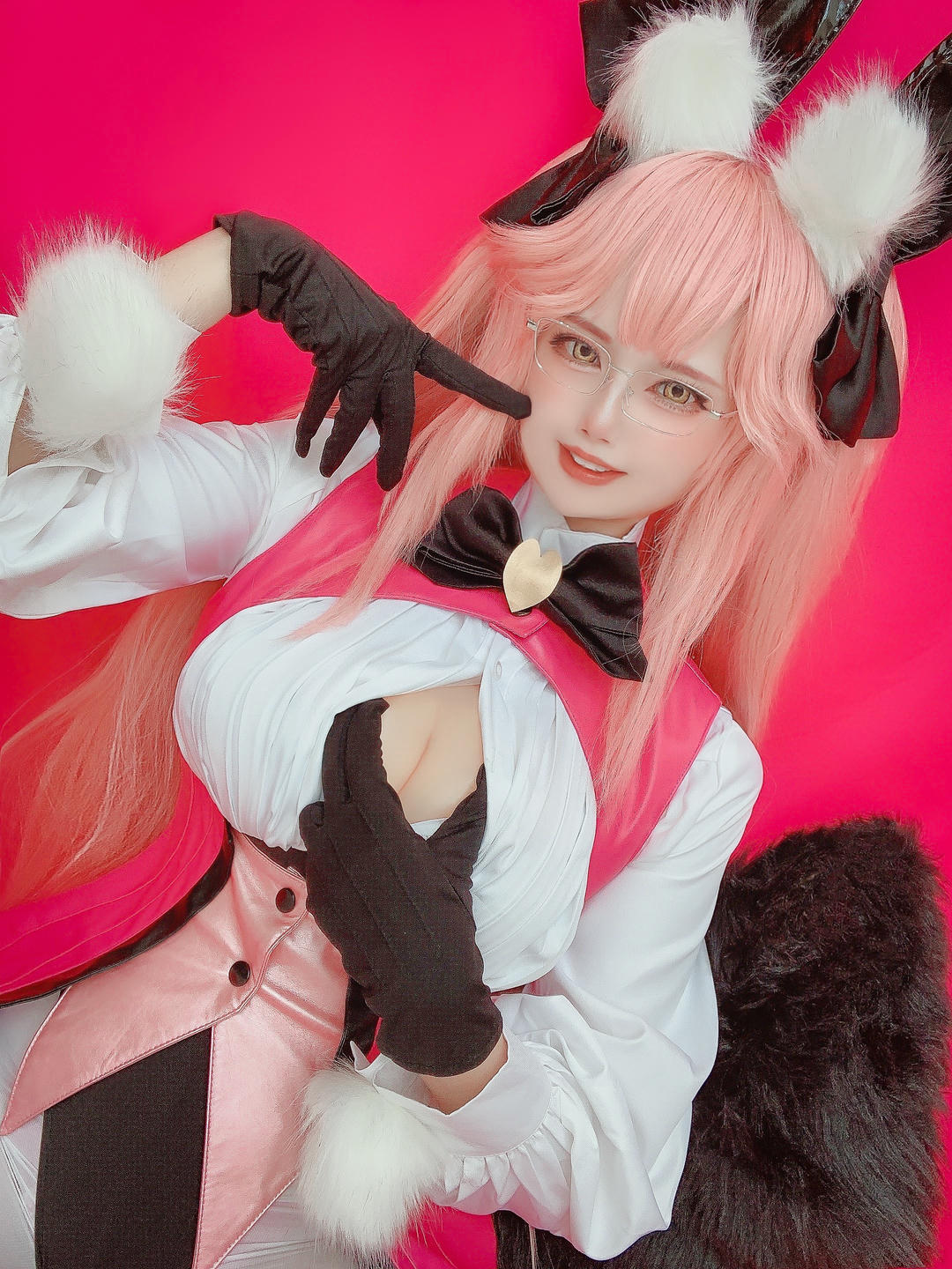 日本coser-Uriうり-Fantia-2021-10-20 光のコヤンスカヤ🐰15sheets_第1集