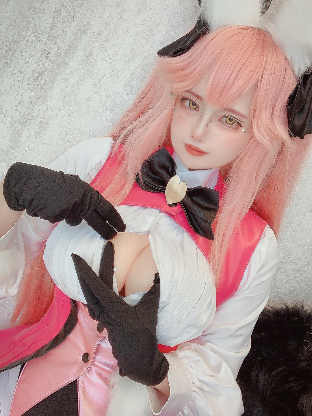 日本coser-Uriうり-Fantia-2021-10-20 光のコヤンスカヤ🐰15sheets_第1集