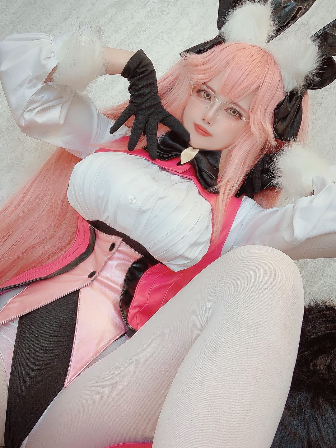 日本coser-Uriうり-Fantia-2021-10-20 光のコヤンスカヤ🐰15sheets_第1集