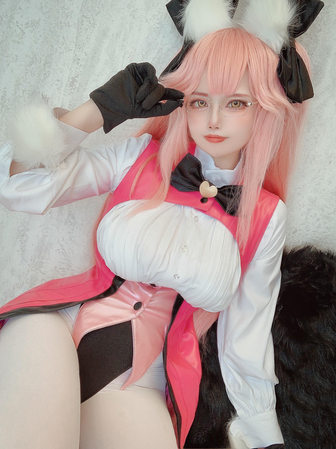 日本coser-Uriうり-Fantia-2021-10-20 光のコヤンスカヤ🐰15sheets_第1集