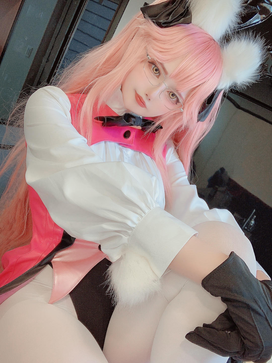 日本coser-Uriうり-Fantia-2021-10-20 光のコヤンスカヤ🐰15sheets_第1集
