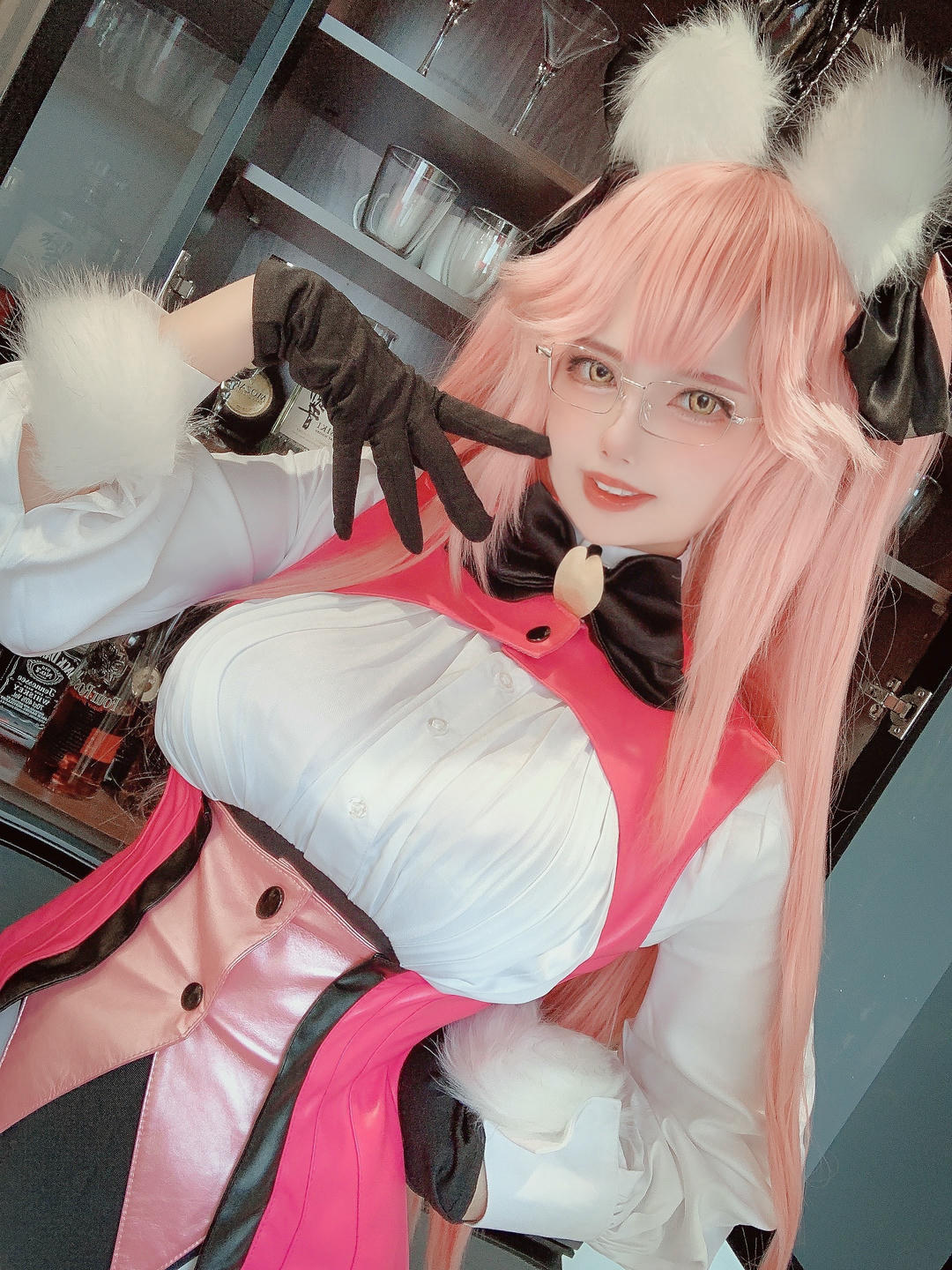 日本coser-Uriうり-Fantia-2021-10-20 光のコヤンスカヤ🐰15sheets_第1集