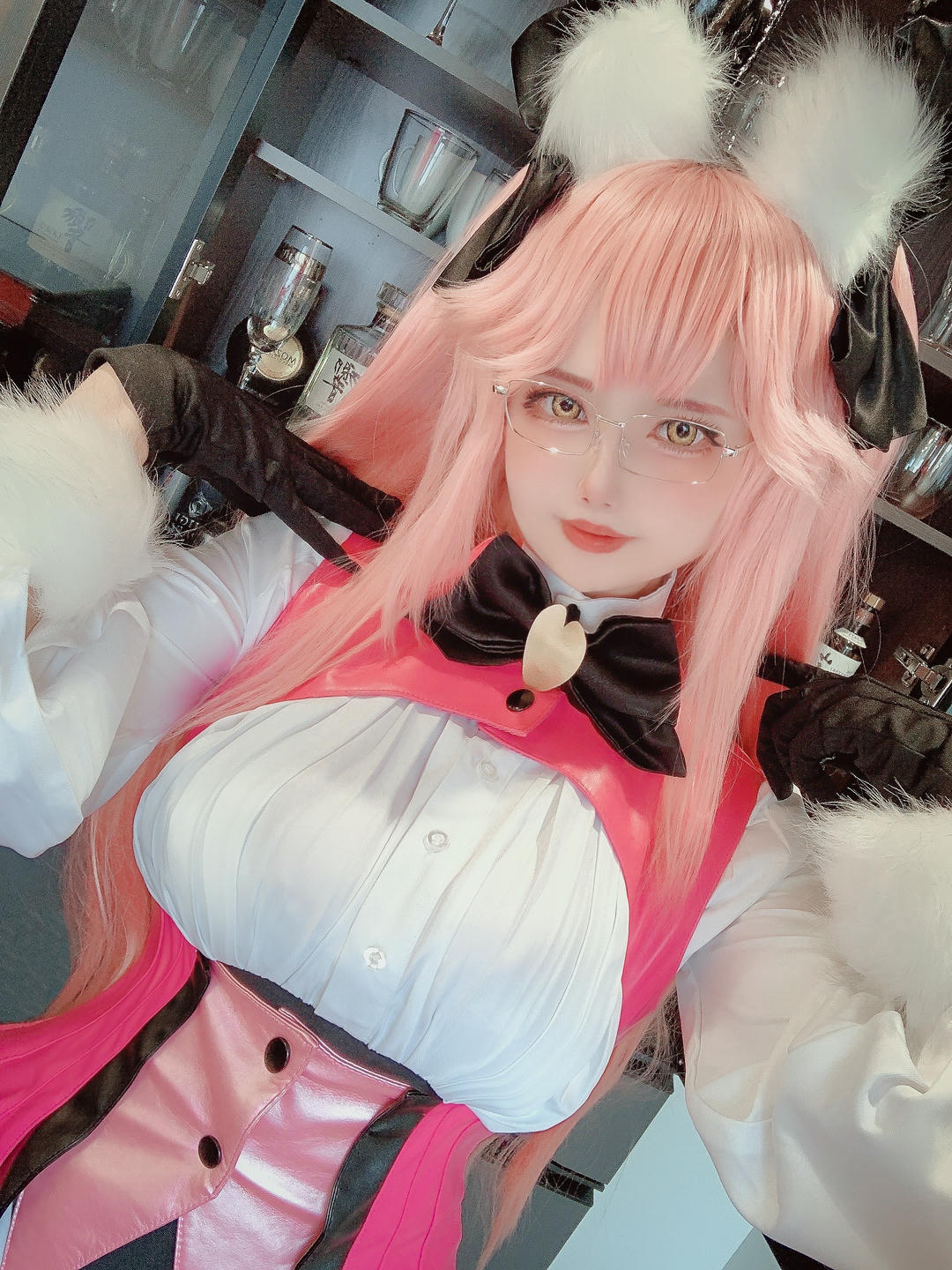 日本coser-Uriうり-Fantia-2021-10-20 光のコヤンスカヤ🐰15sheets_第1集