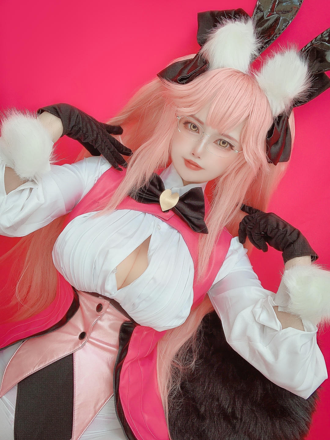 日本coser-Uriうり-Fantia-2021-10-20 光のコヤンスカヤ🐰15sheets_第1集