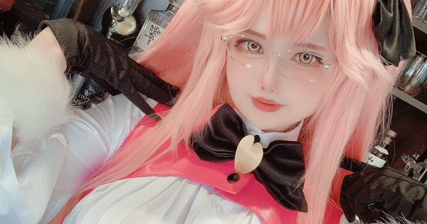 日本coser-Uriうり-Fantia-2021-10-28 【movie】光のコヤンスカヤ🐰_第1集