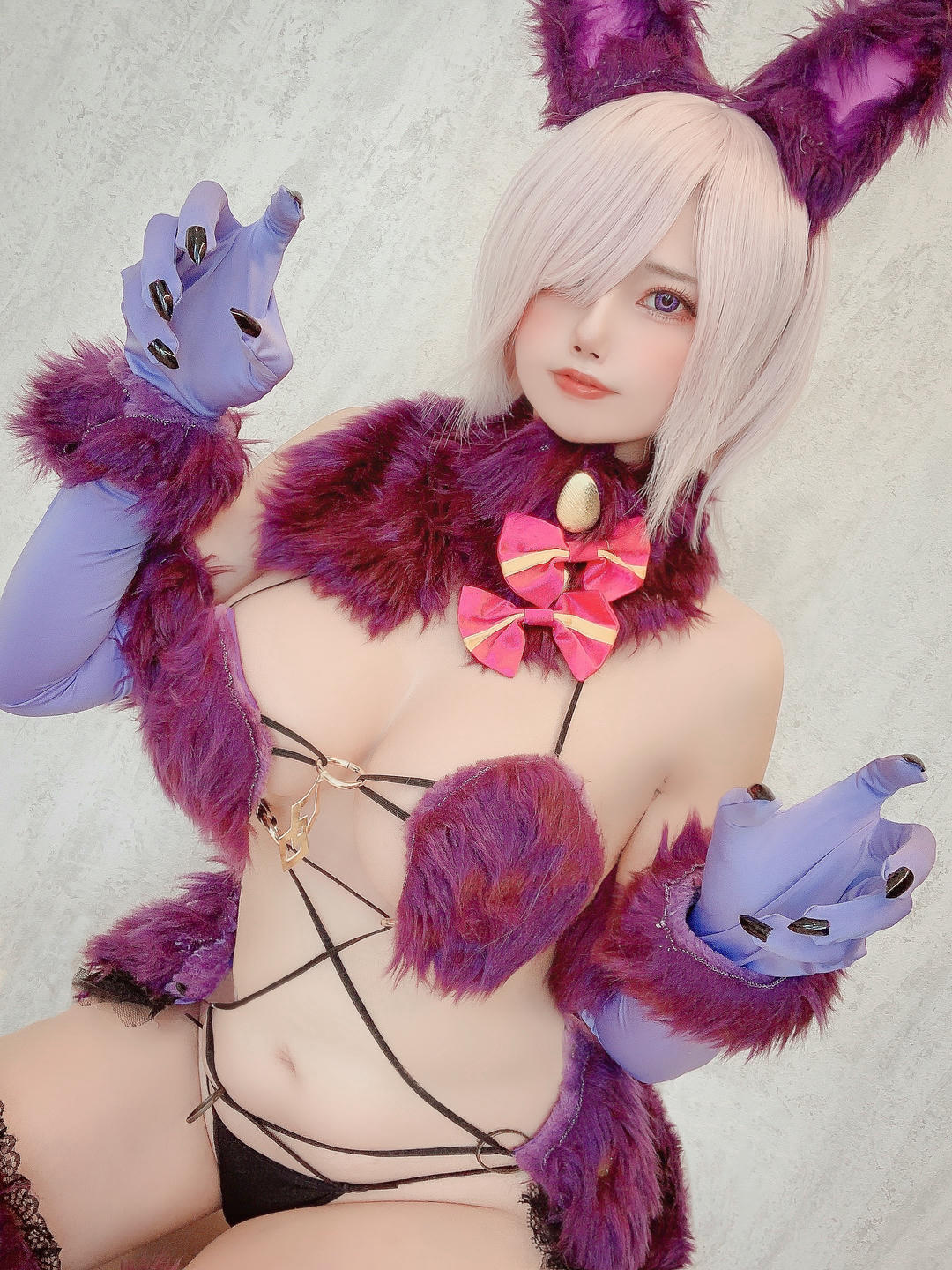 日本coser-Uriうり-Fantia-2021-10-31 デンジャラスビースト😈10sheets_第1集