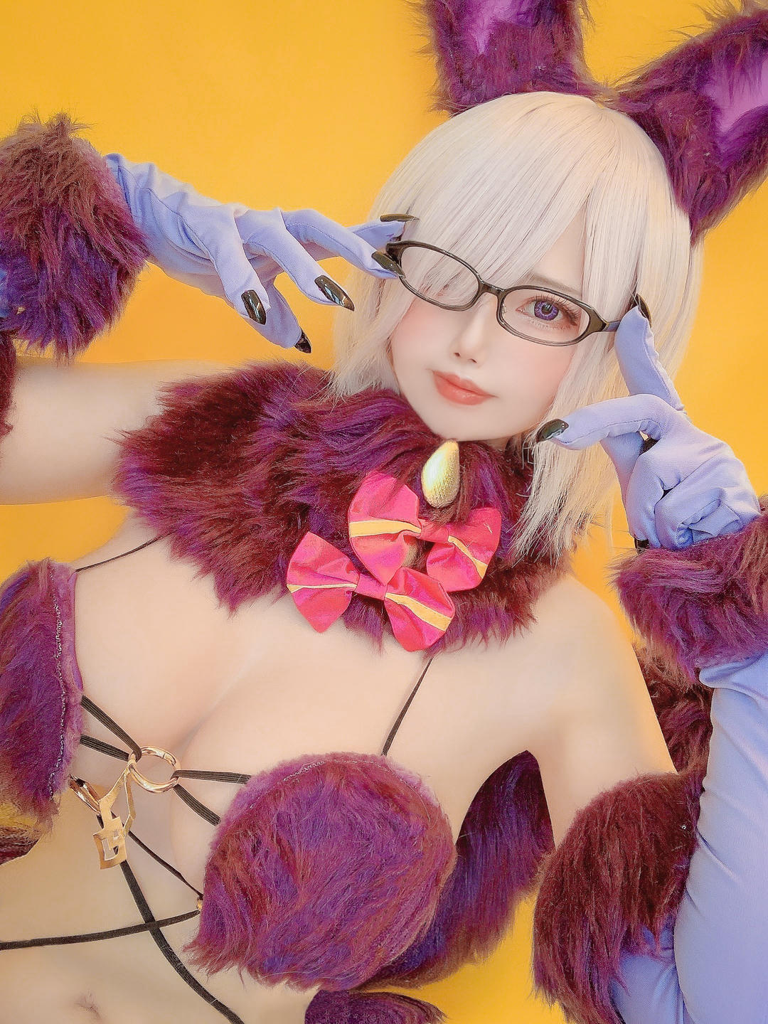 日本coser-Uriうり-Fantia-2021-10-31 デンジャラスビースト😈10sheets_第1集