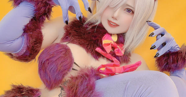 日本coser-Uriうり-Fantia-2021-10-31 デンジャラスビースト😈10sheets_第1集
