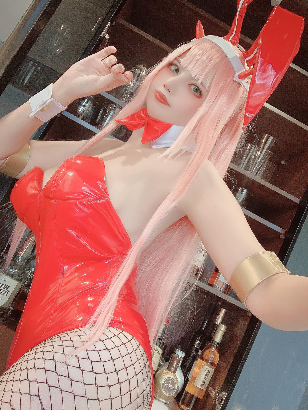 日本coser-Uriうり-Fantia-2021-11-04 002バニー🍭10sheets_第1集