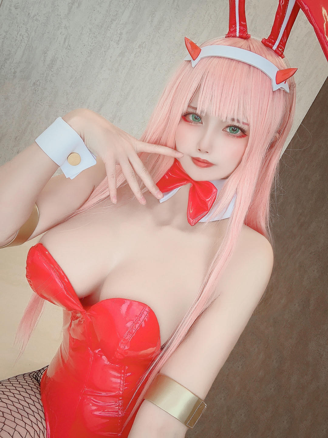 日本coser-Uriうり-Fantia-2021-11-04 002バニー🍭10sheets_第1集