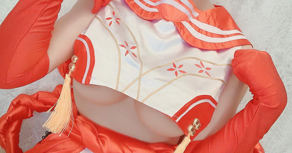 日本coser-Uriうり-Fantia-2021-11-10 ツバキ🐈‍⬛11sheets_第1集
