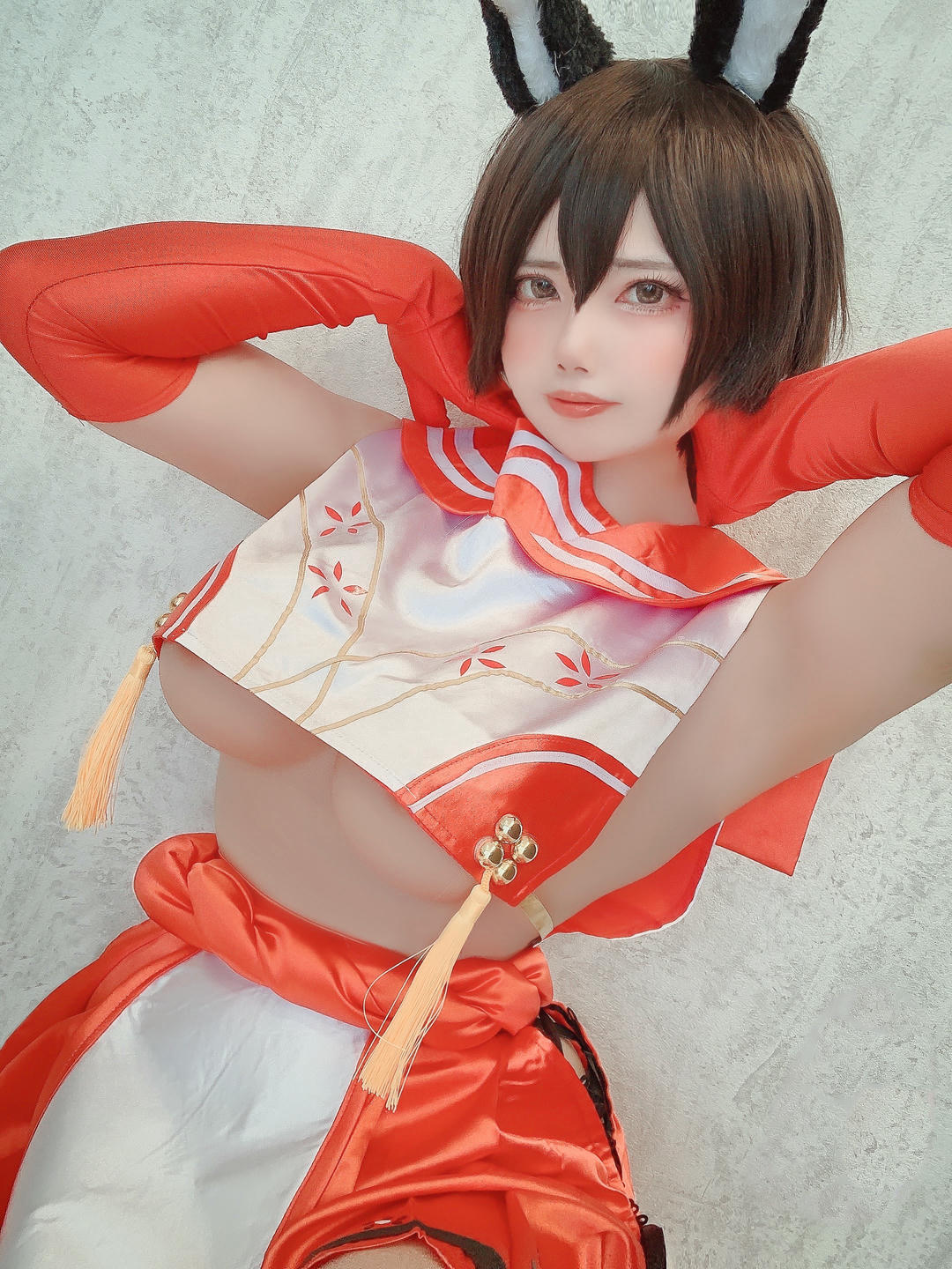 日本coser-Uriうり-Fantia-2021-11-10 ツバキ🐈‍⬛11sheets_第1集