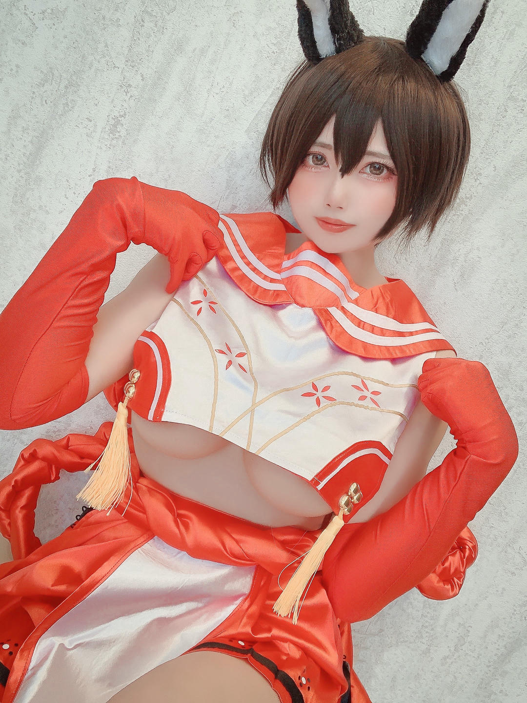 日本coser-Uriうり-Fantia-2021-11-10 ツバキ🐈‍⬛11sheets_第1集