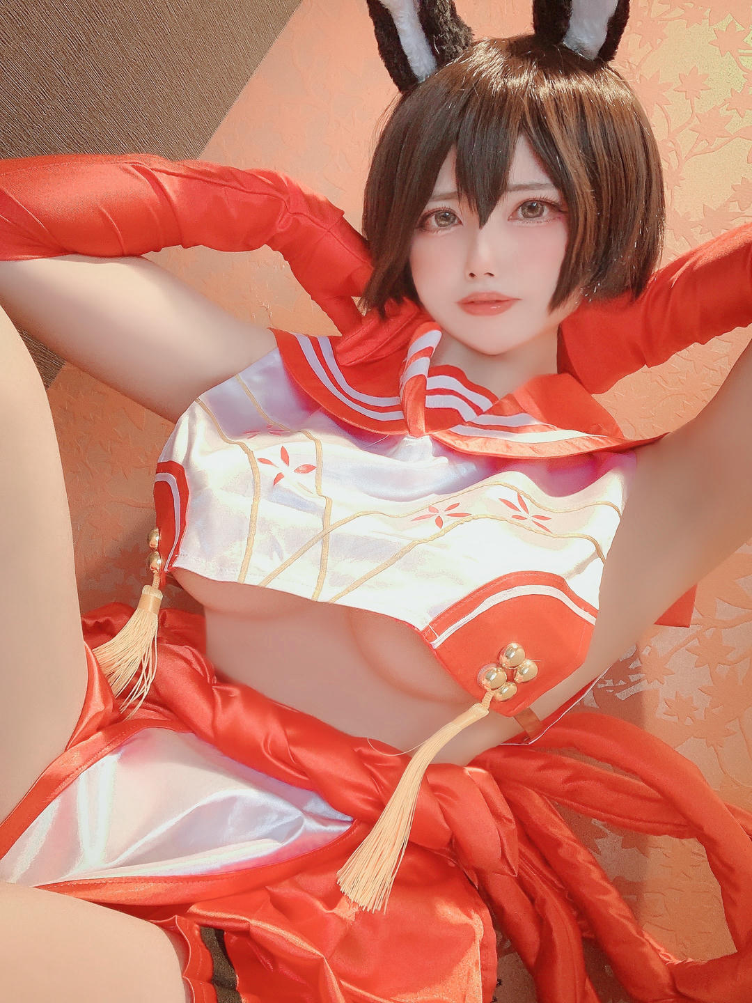 日本coser-Uriうり-Fantia-2021-11-10 ツバキ🐈‍⬛11sheets_第1集