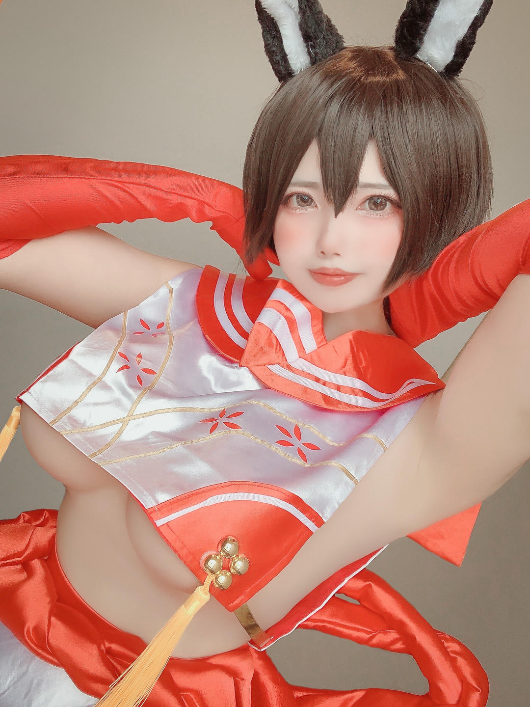 日本coser-Uriうり-Fantia-2021-11-10 ツバキ🐈‍⬛11sheets_第1集