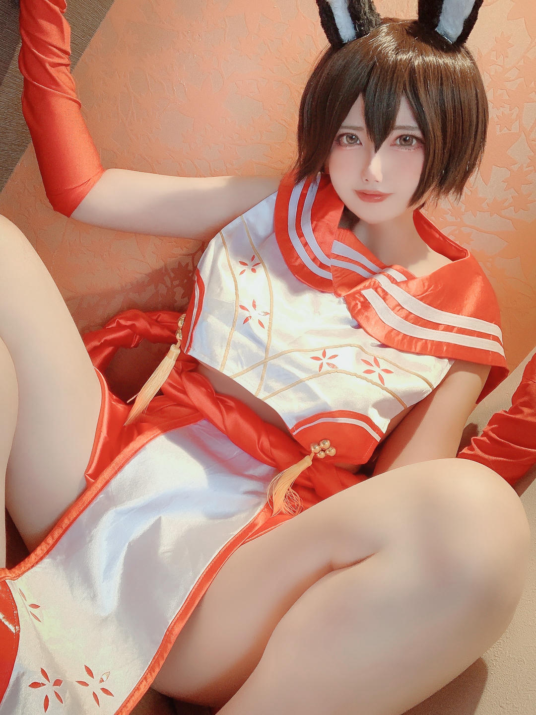 日本coser-Uriうり-Fantia-2021-11-10 ツバキ🐈‍⬛11sheets_第1集
