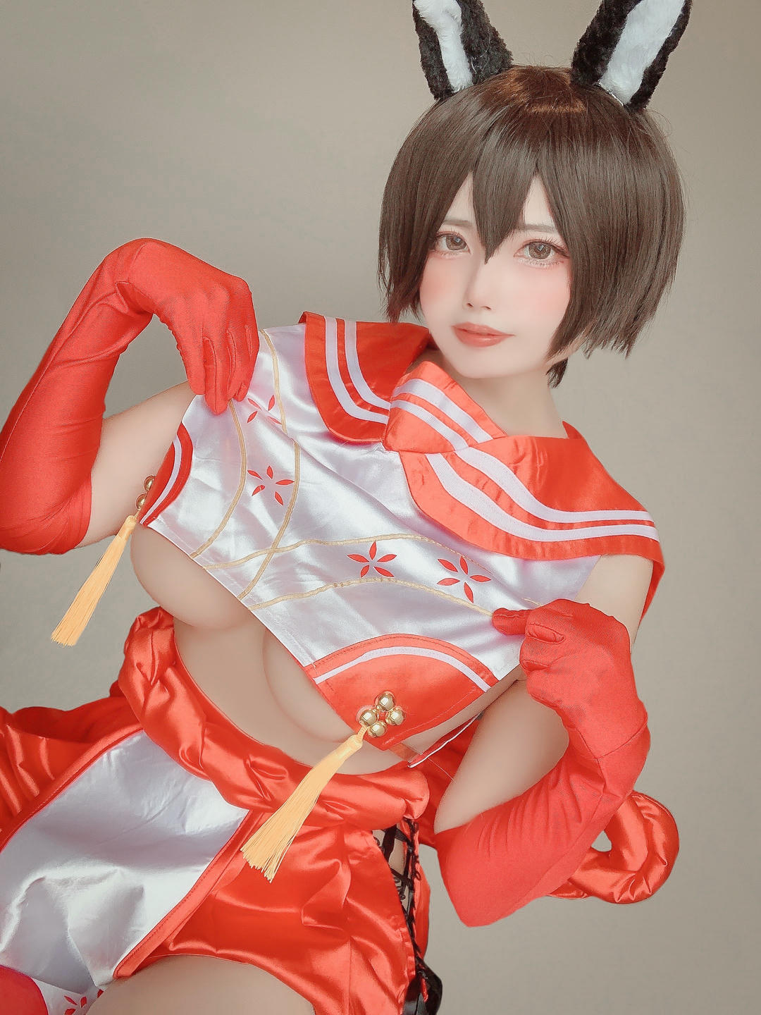 日本coser-Uriうり-Fantia-2021-11-10 ツバキ🐈‍⬛11sheets_第1集