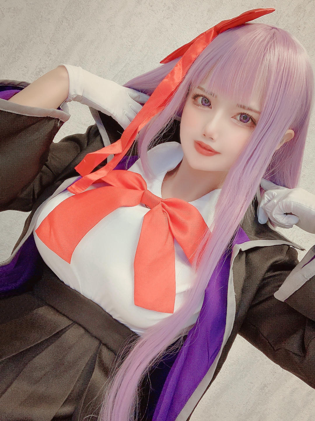 日本coser-Uriうり-Fantia-2021-11-14 BB😈12sheets_第1集