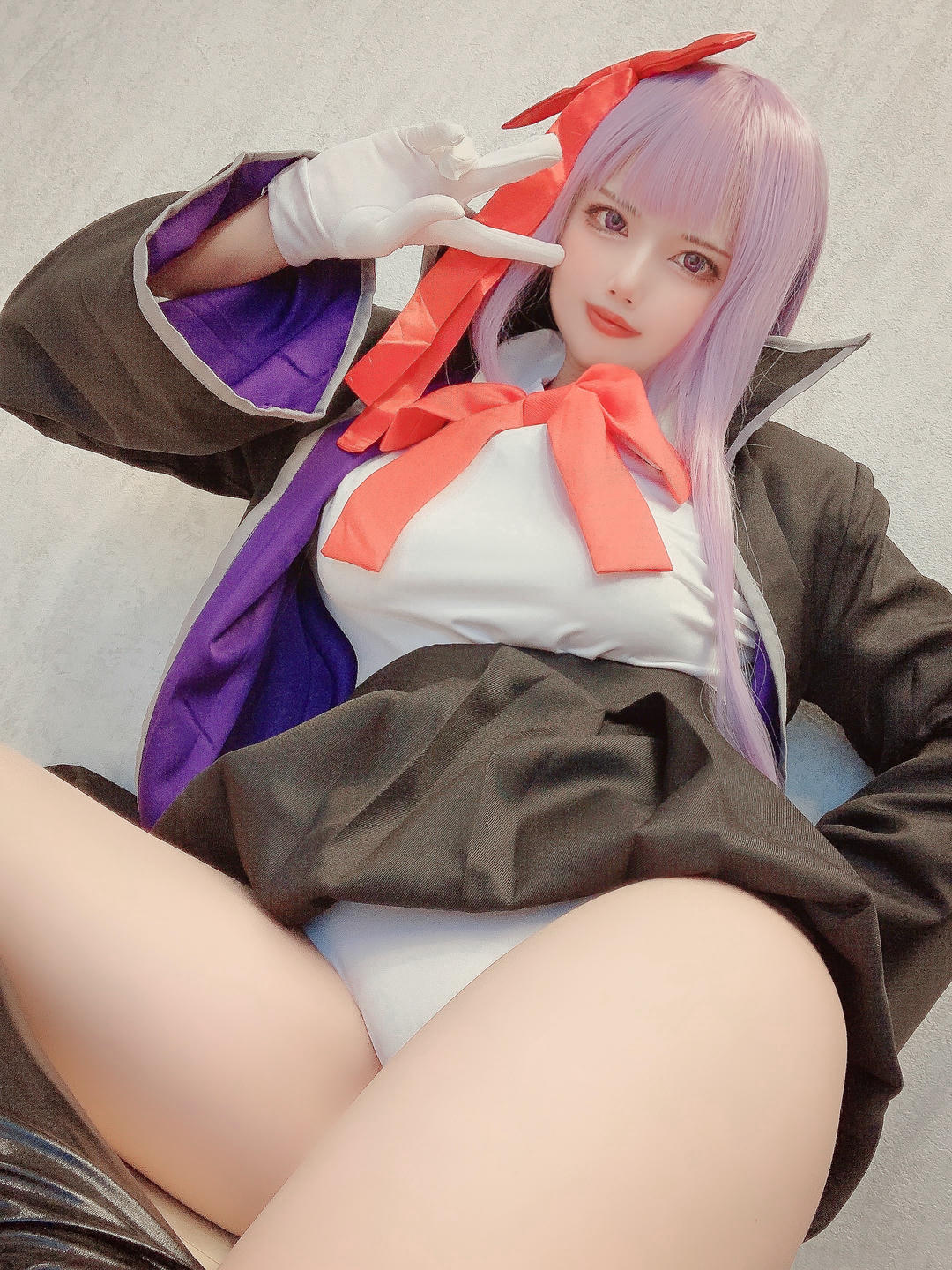 日本coser-Uriうり-Fantia-2021-11-14 BB😈12sheets_第1集