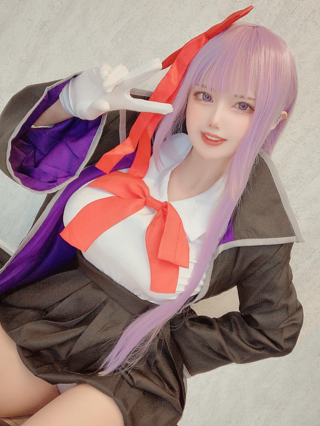 日本coser-Uriうり-Fantia-2021-11-14 BB😈12sheets_第1集