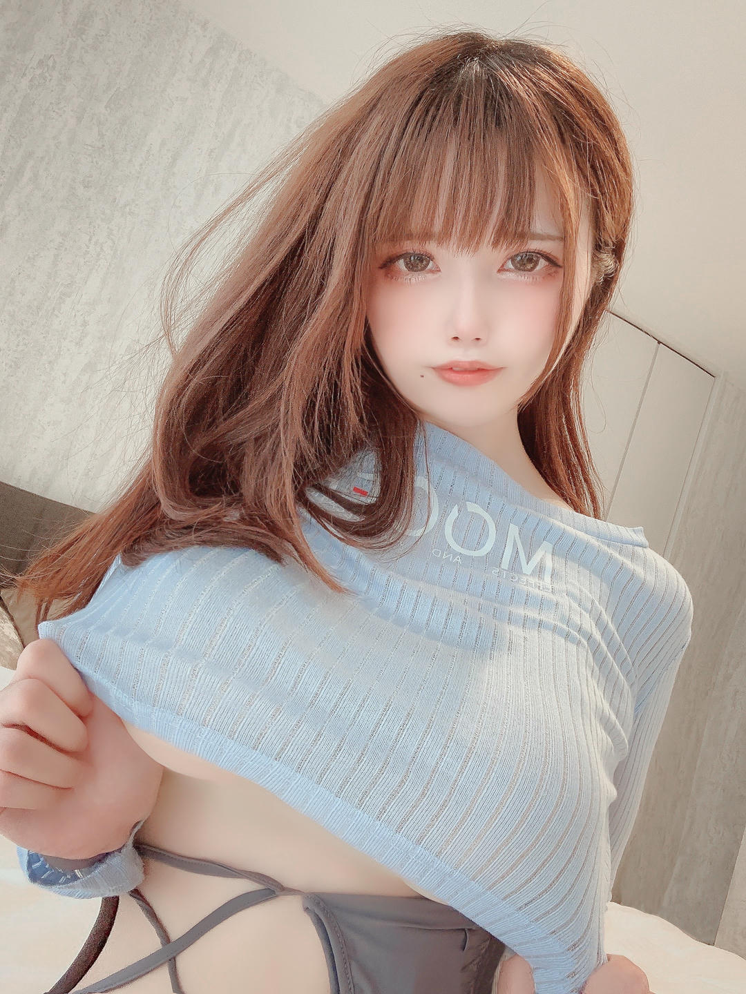 日本coser-Uriうり-Fantia-2021-11-21 妹妹吉他🎸20sheets_第1集