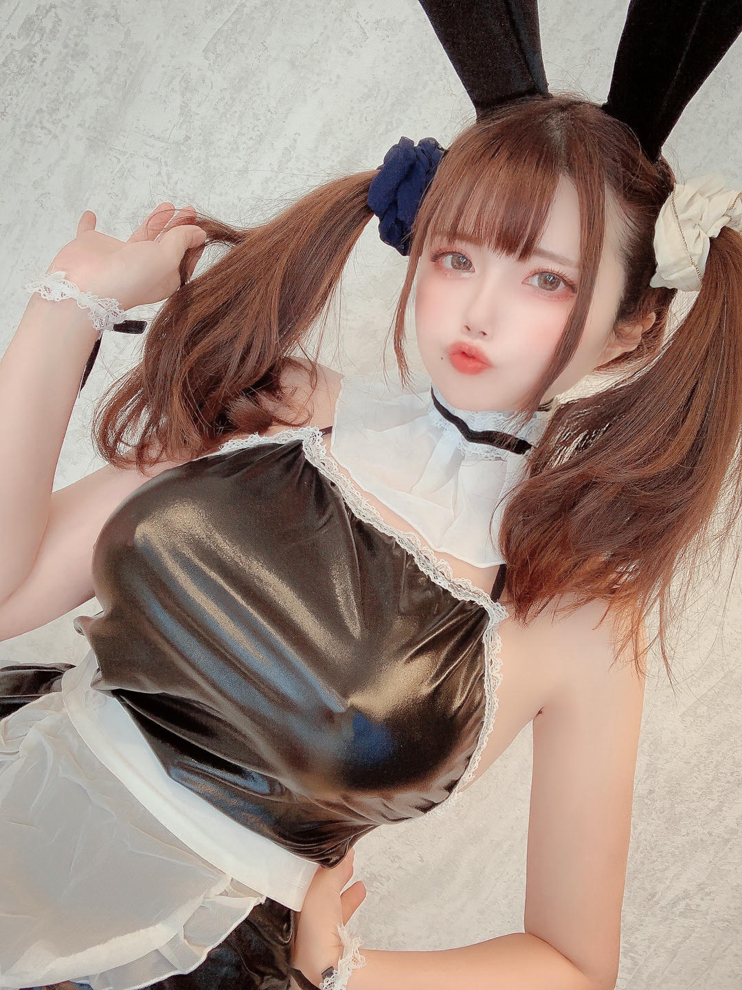 鏃ユ湰coser-Uri銇嗐倞-Fantia-2022-01-14 Sexy Bunny馃惏馃枻22sheets (Pixiv Fanbox)_绗?闆? title=