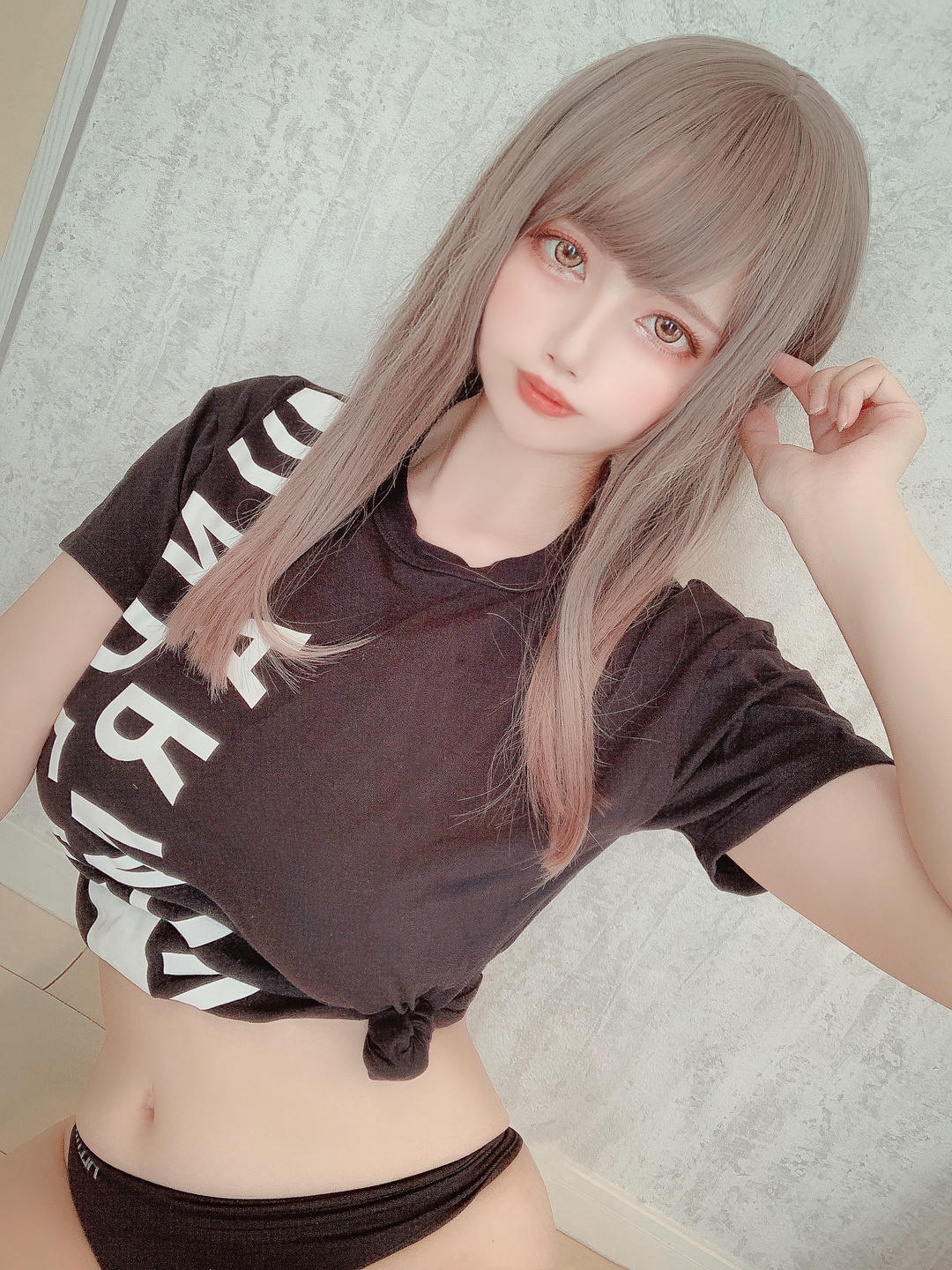 日本coser-Uriうり-Fantia-2021-08-25 Sport Style🥊10sheets_第1集