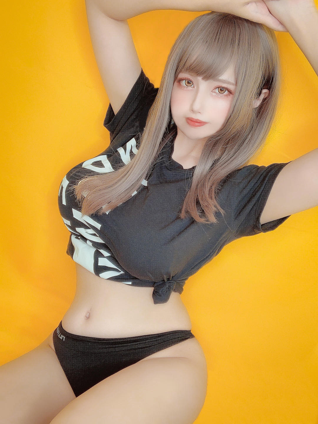 日本coser-Uriうり-Fantia-2021-08-25 Sport Style🥊10sheets_第1集