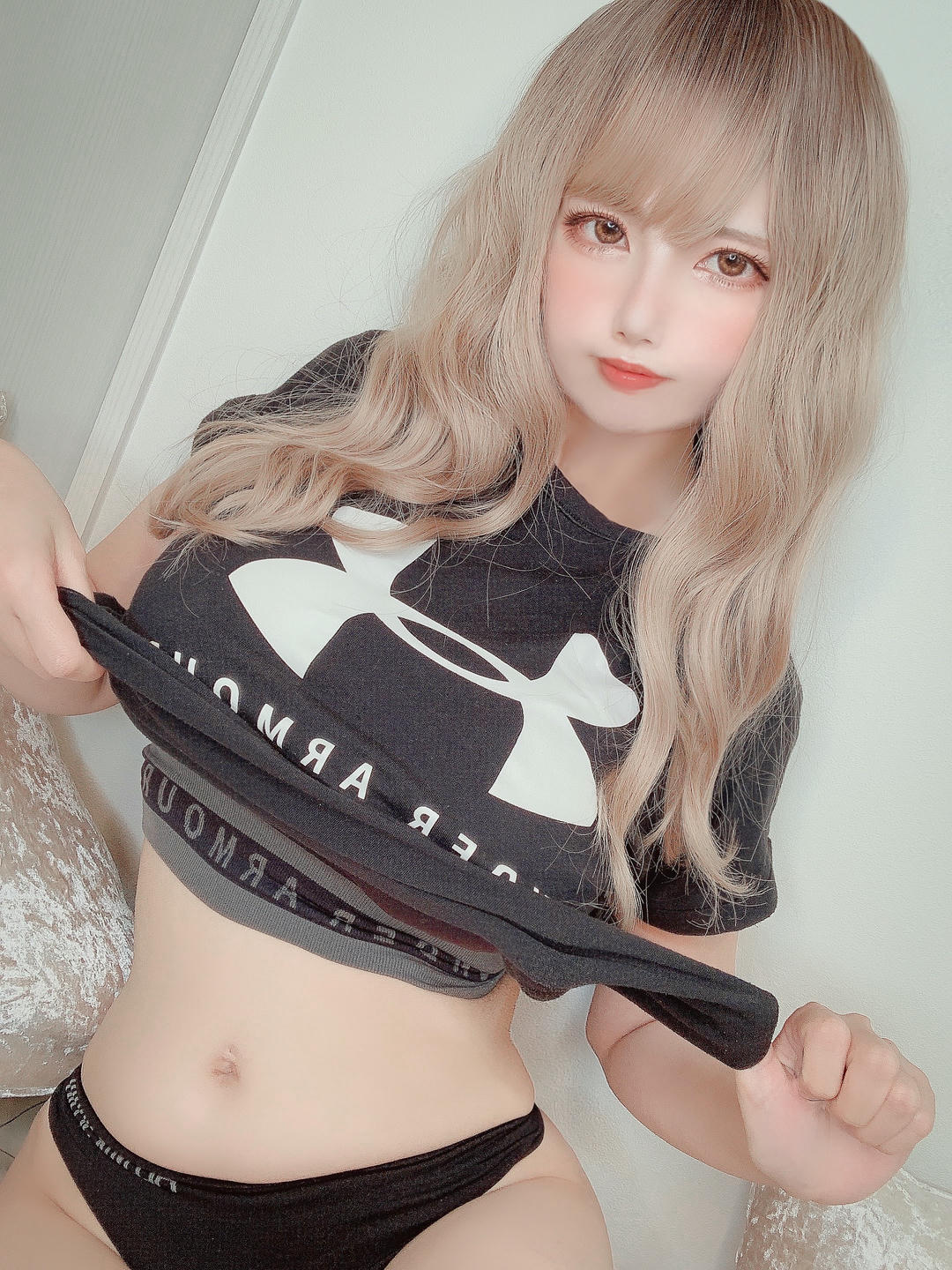 日本coser-Uriうり-Fantia-2021-08-25 Sport Style🥊10sheets_第1集