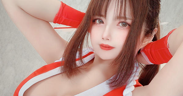 日本coser-Uriうり-Fantia-2022-01-28 不知火舞🇯🇵10sheets_第1集