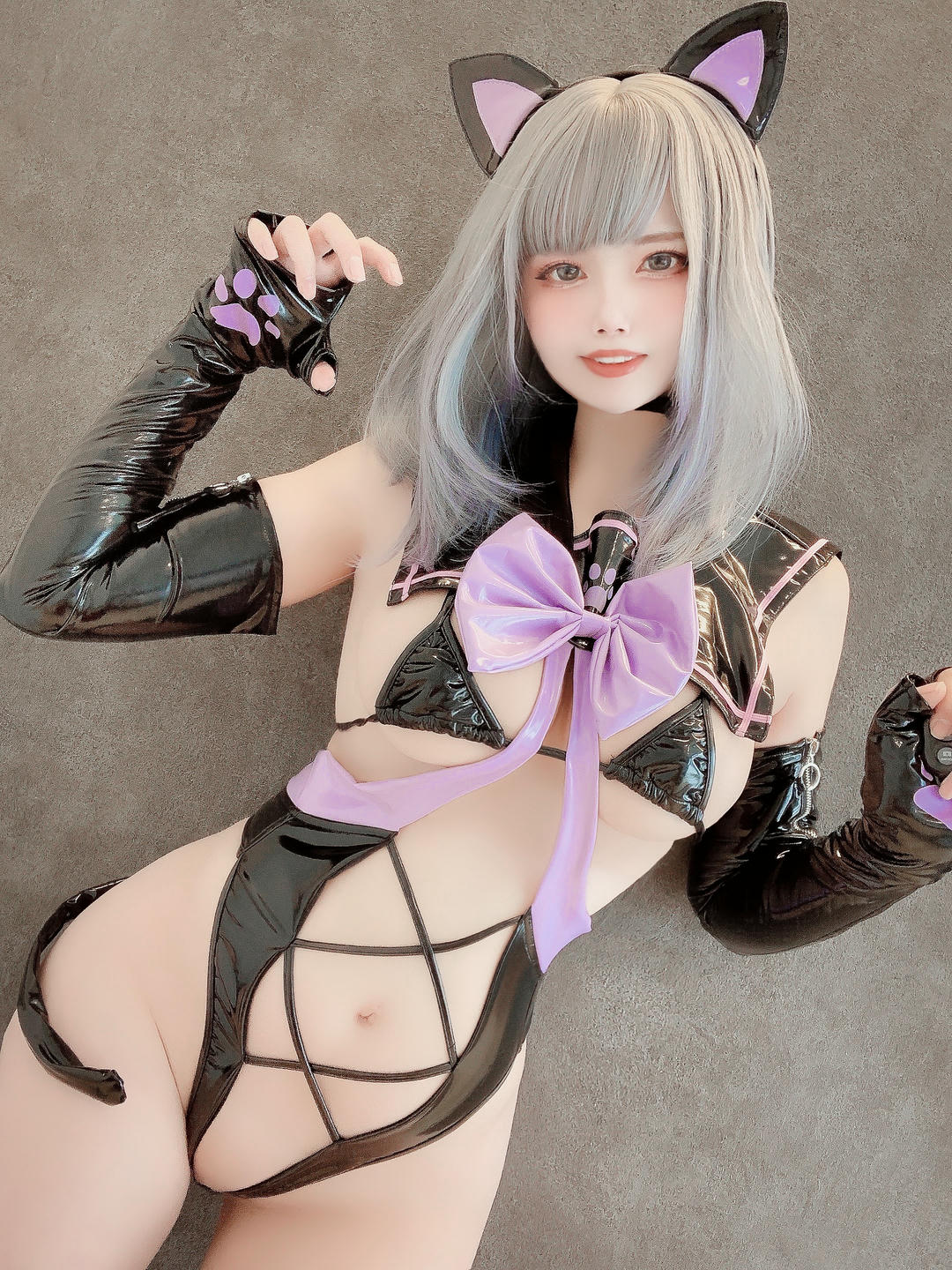 日本coser-Uriうり-Fantia-2022-01-31 January_第1集