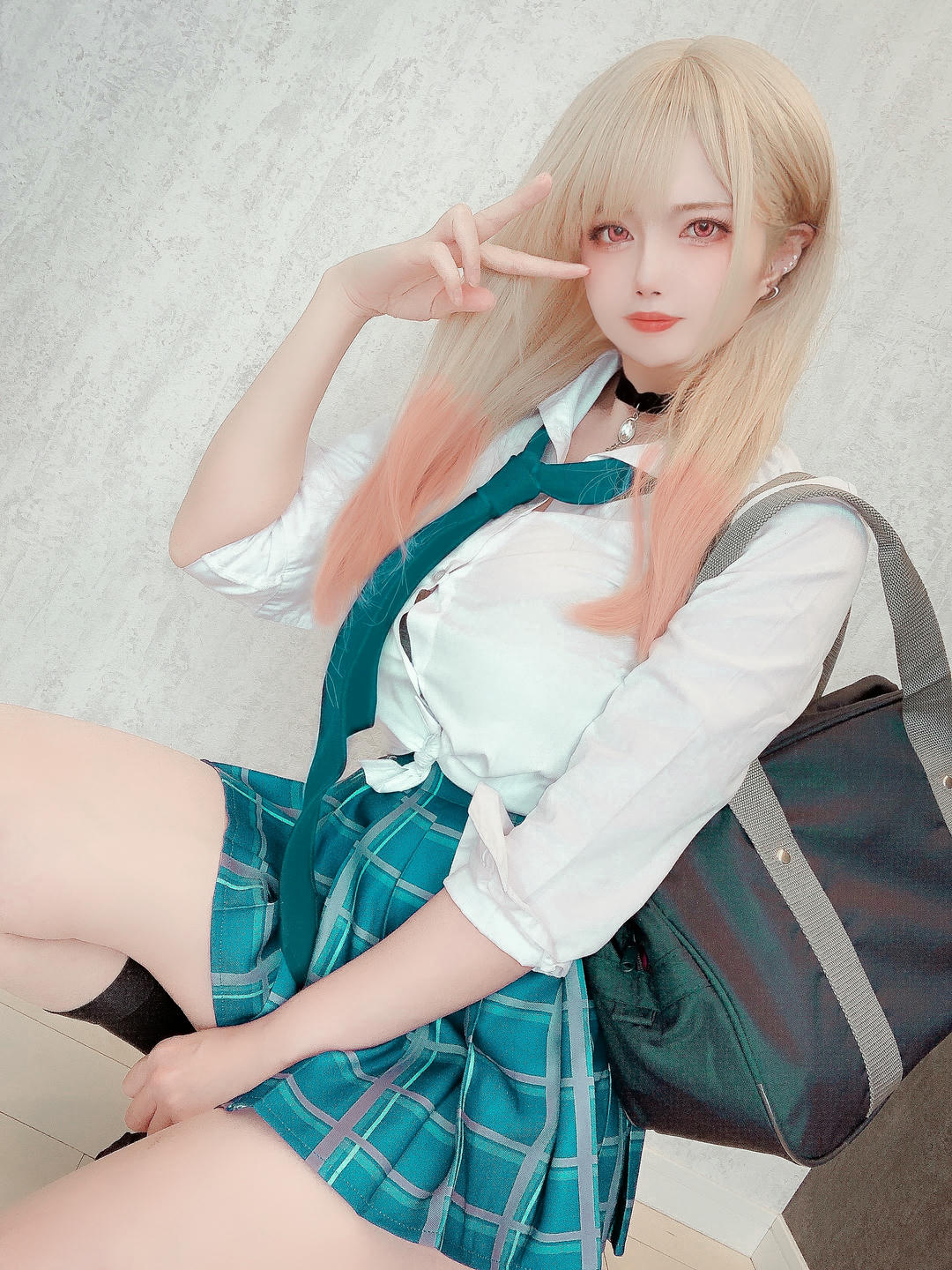 日本coser-Uriうり-Fantia-2022-02-25 喜多川海夢17sheets_第1集